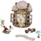 7 Piece Miniature Fairy Garden Decor Kit, Whimsical Garden Decorations for Patio and Yards